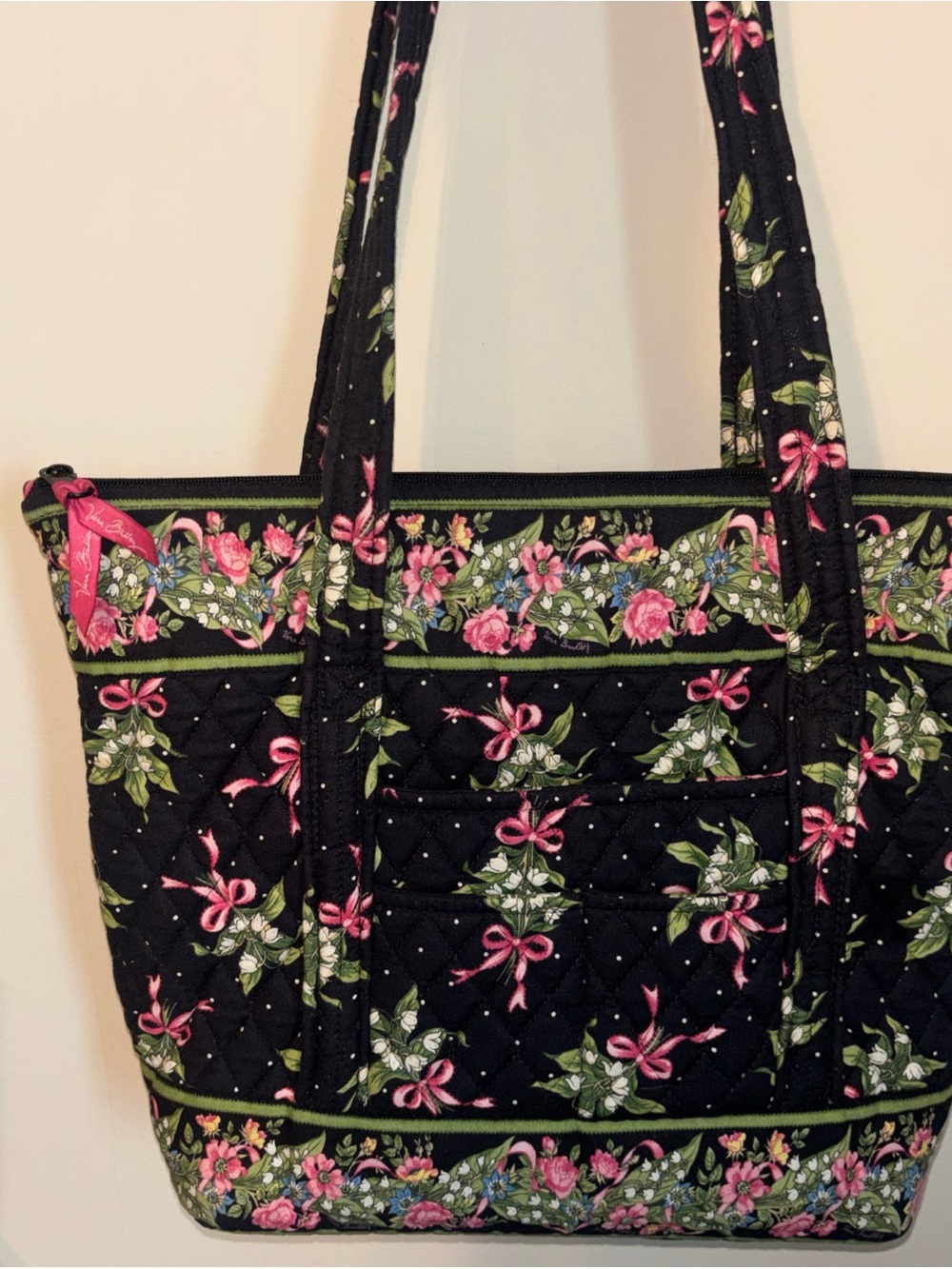 Vera Bradley Tote in New Hope
